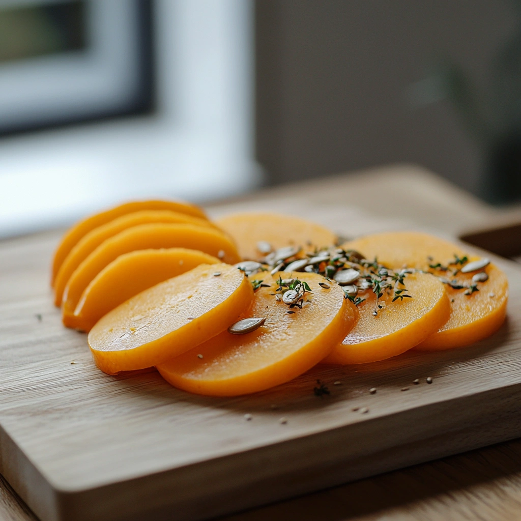 Гарбуз - інгредієнт дня